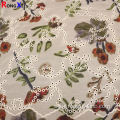 New Embroidered Chiffon Fabric With High Quality